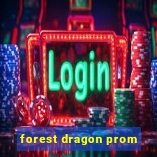 forest dragon prom